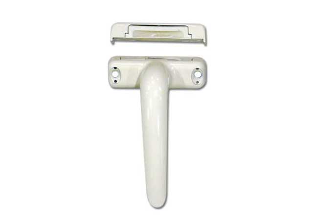Aluminium Bend Handle For Window 